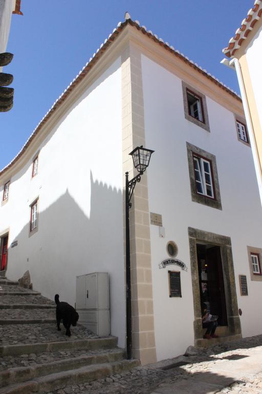 Estalagem de Marvão Exterior foto
