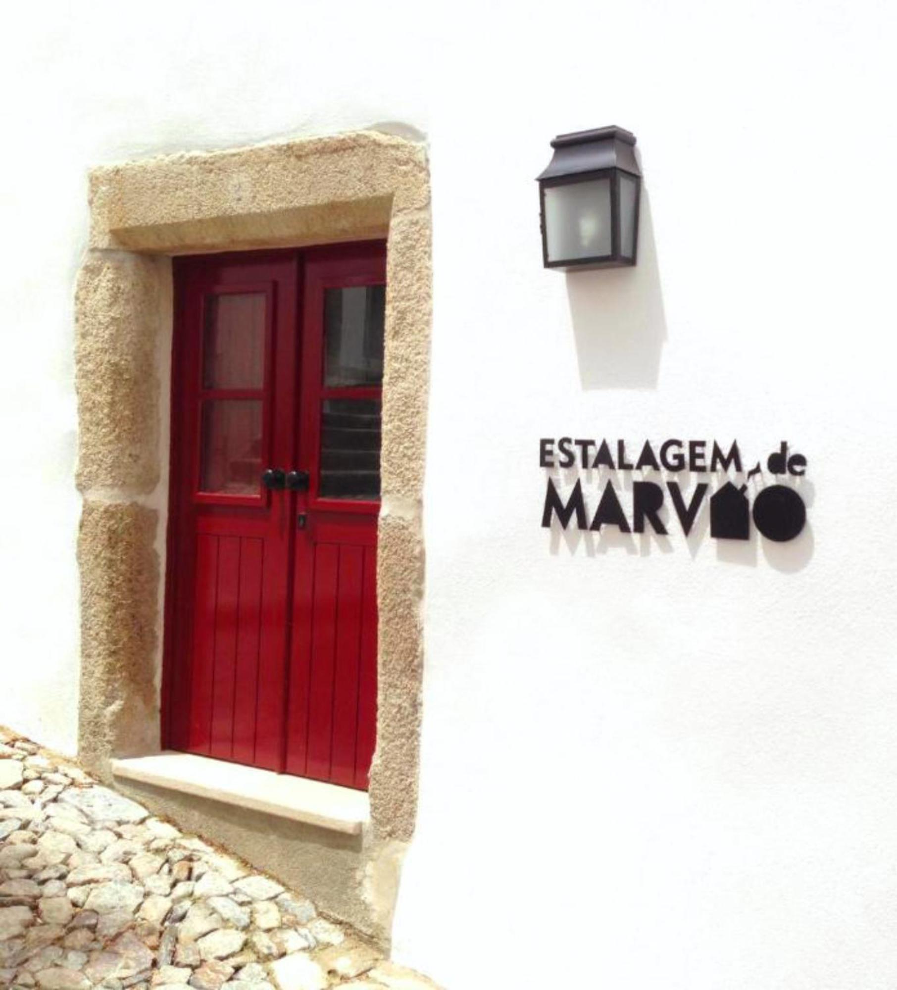 Estalagem de Marvão Exterior foto