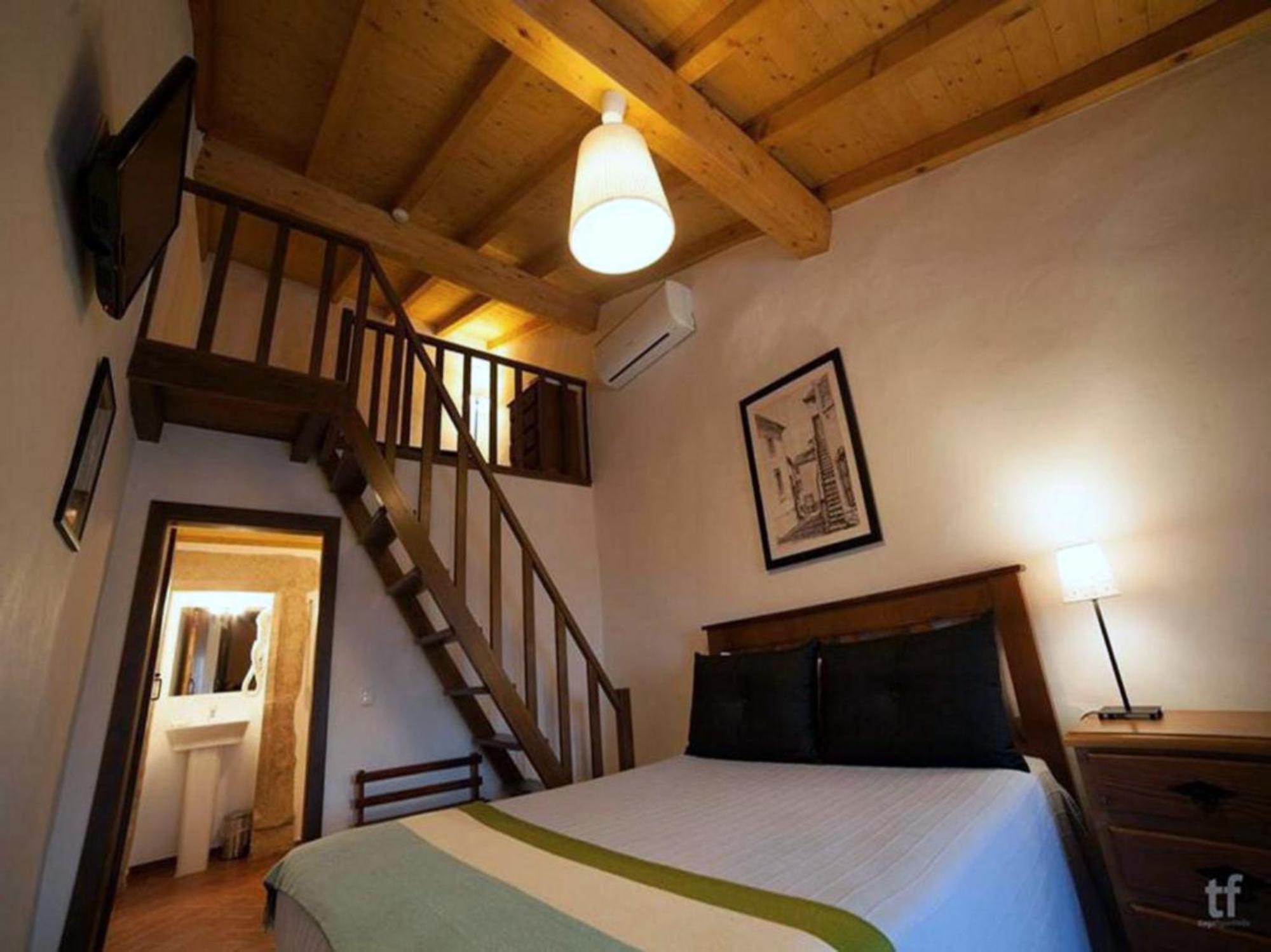 Estalagem de Marvão Exterior foto