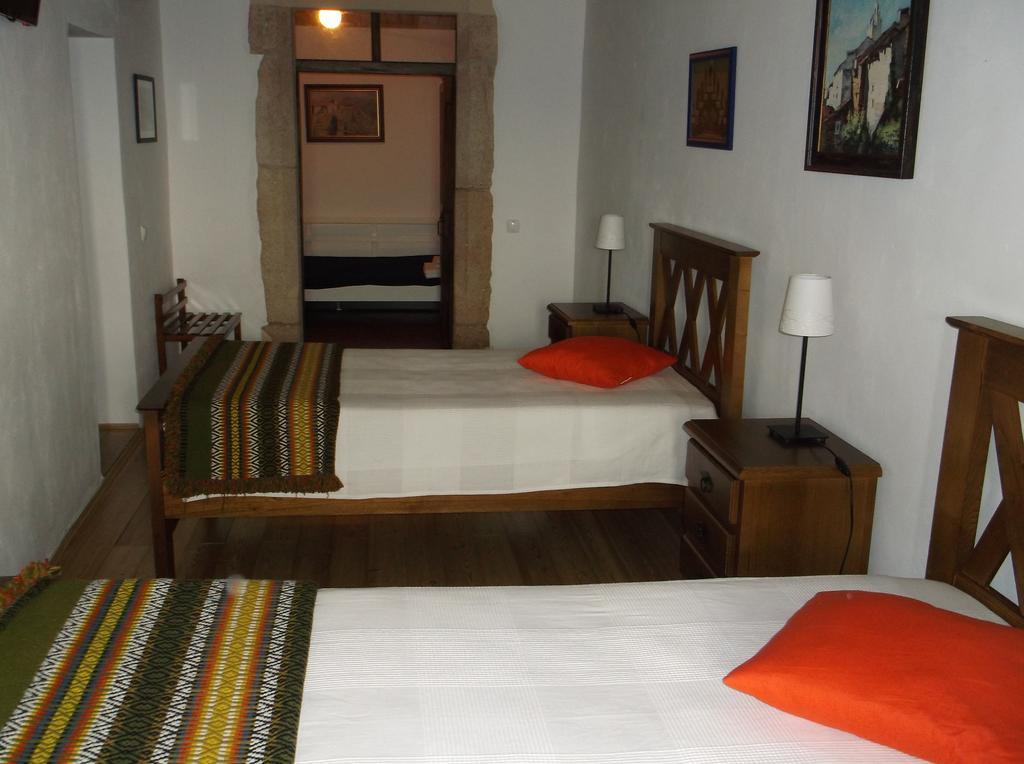 Estalagem de Marvão Quarto foto