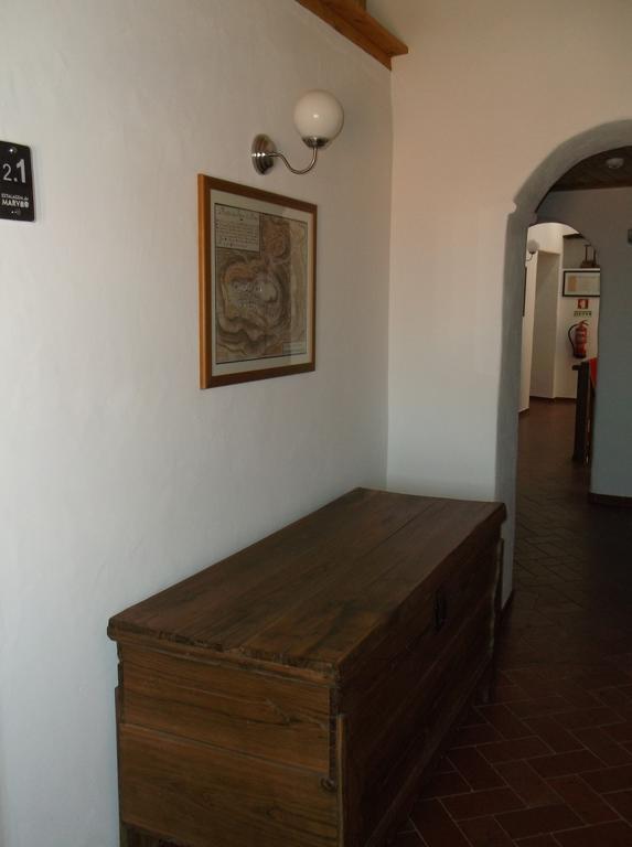 Estalagem de Marvão Exterior foto