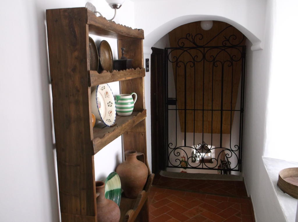 Estalagem de Marvão Exterior foto