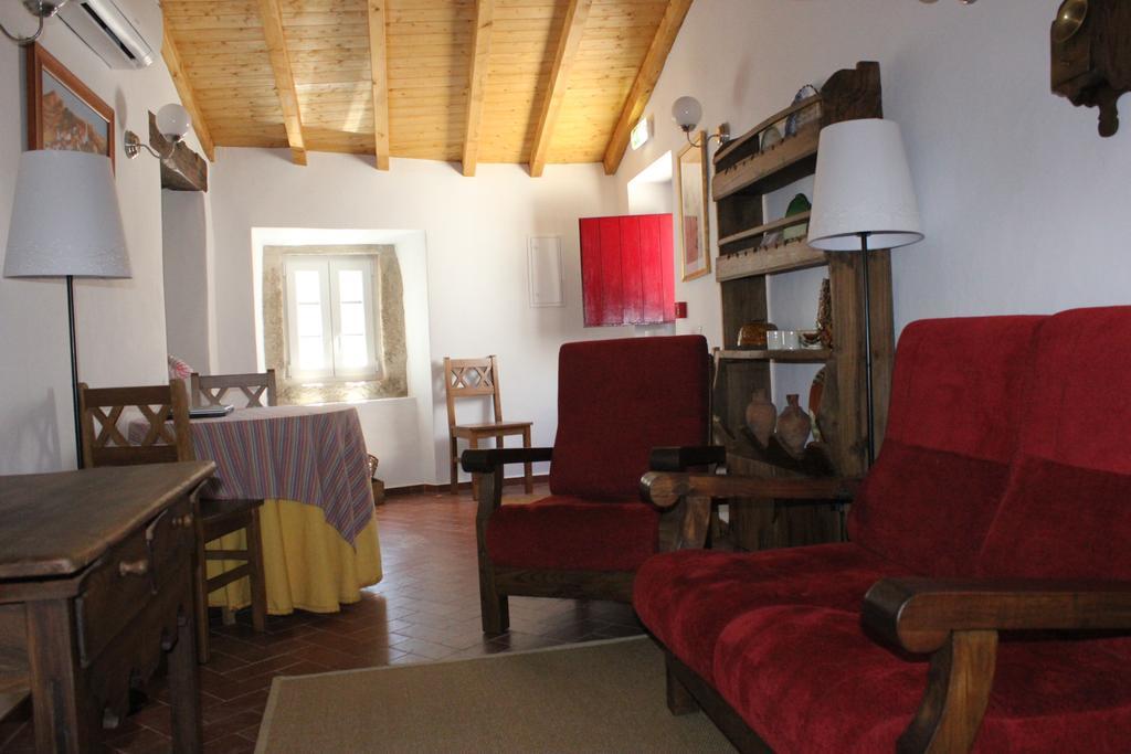 Estalagem de Marvão Exterior foto