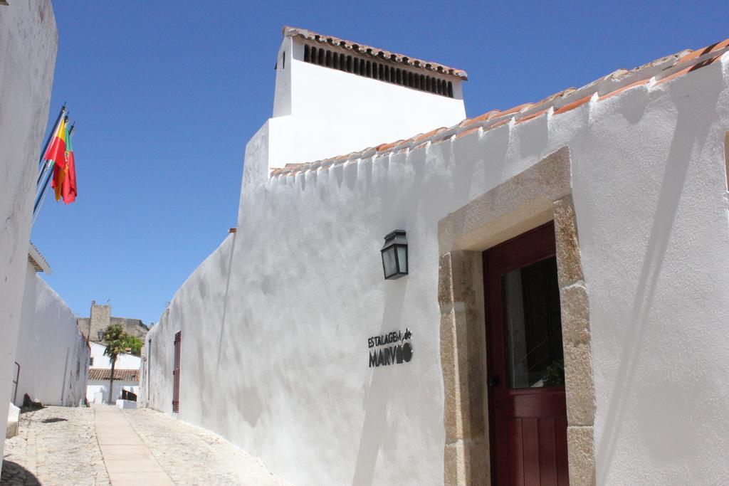 Estalagem de Marvão Exterior foto