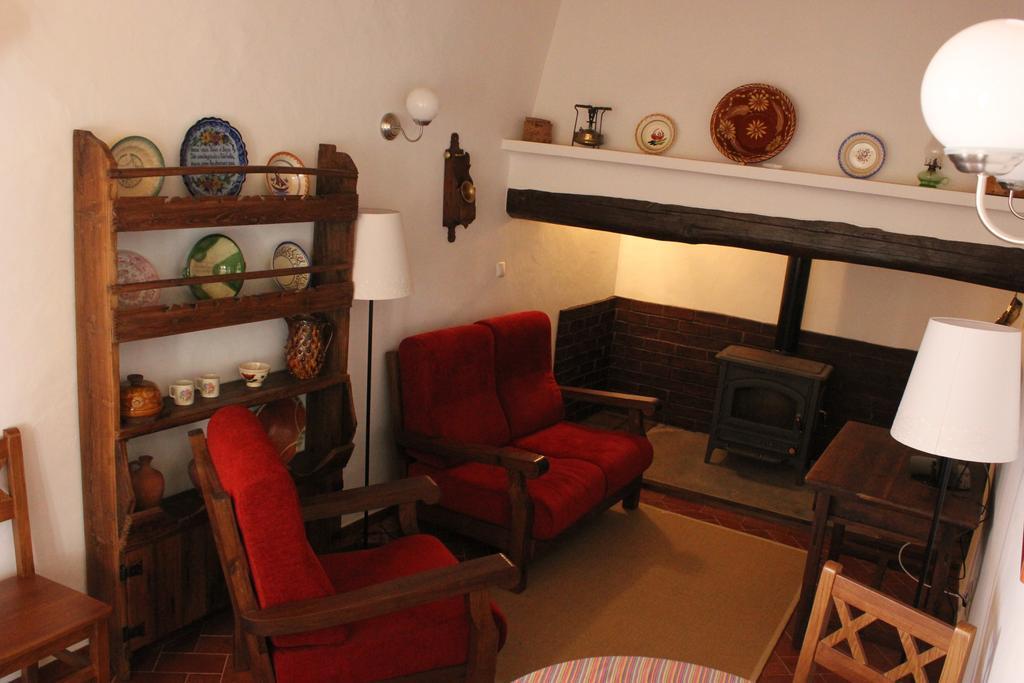 Estalagem de Marvão Exterior foto