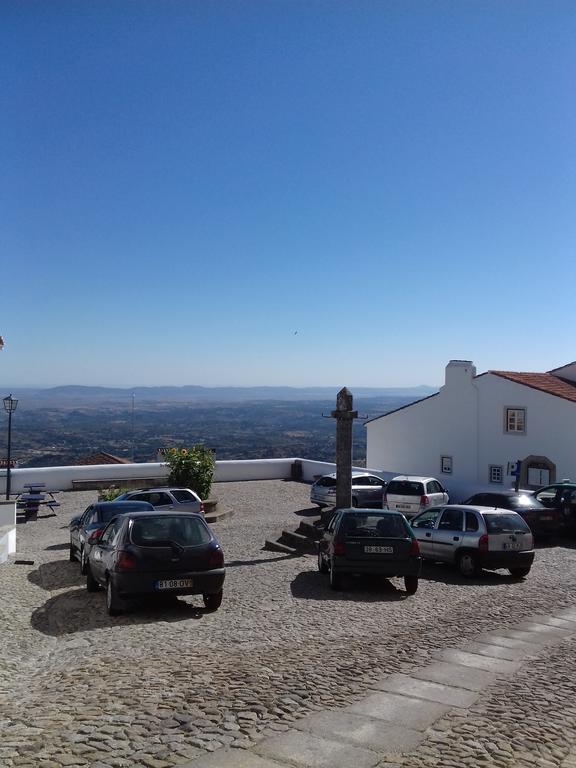 Estalagem de Marvão Exterior foto