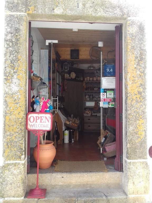 Estalagem de Marvão Exterior foto