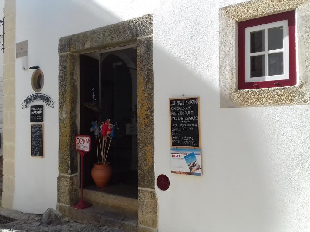 Estalagem de Marvão Exterior foto
