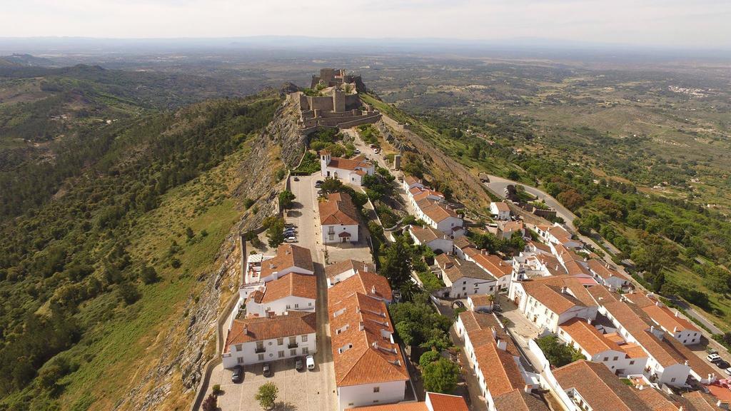 Estalagem de Marvão Exterior foto