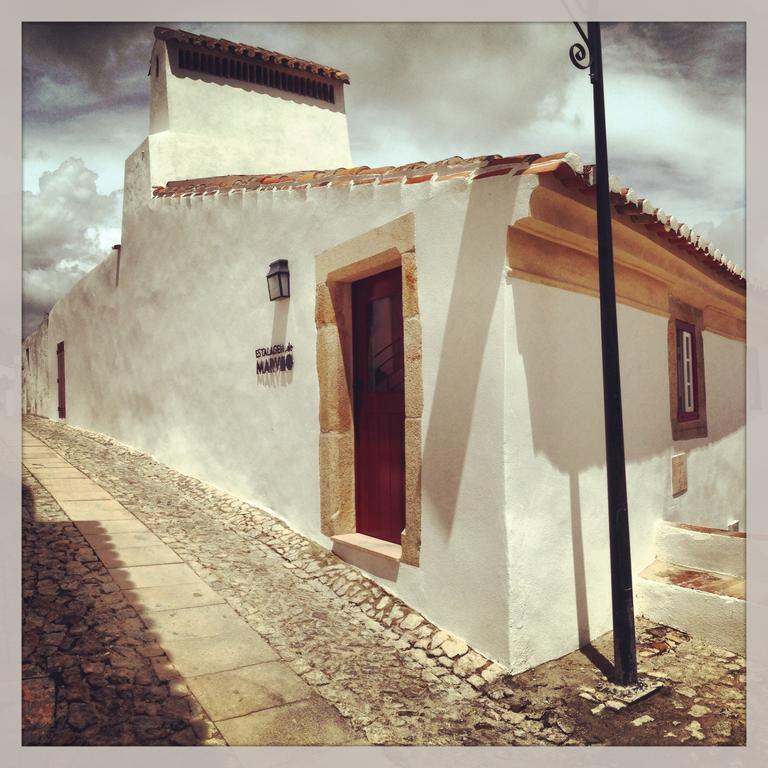 Estalagem de Marvão Exterior foto